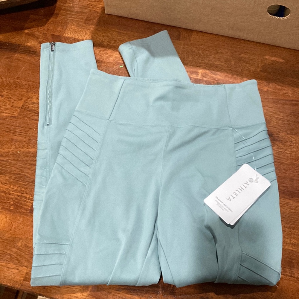 Athleta Delancey Moro tights